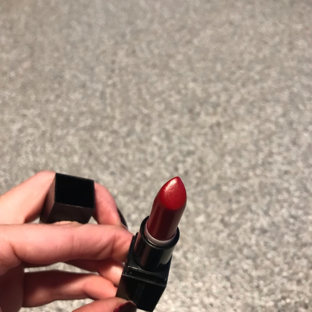 Lipstick/bronzer bundle w make up bag - Picture 5 of 8